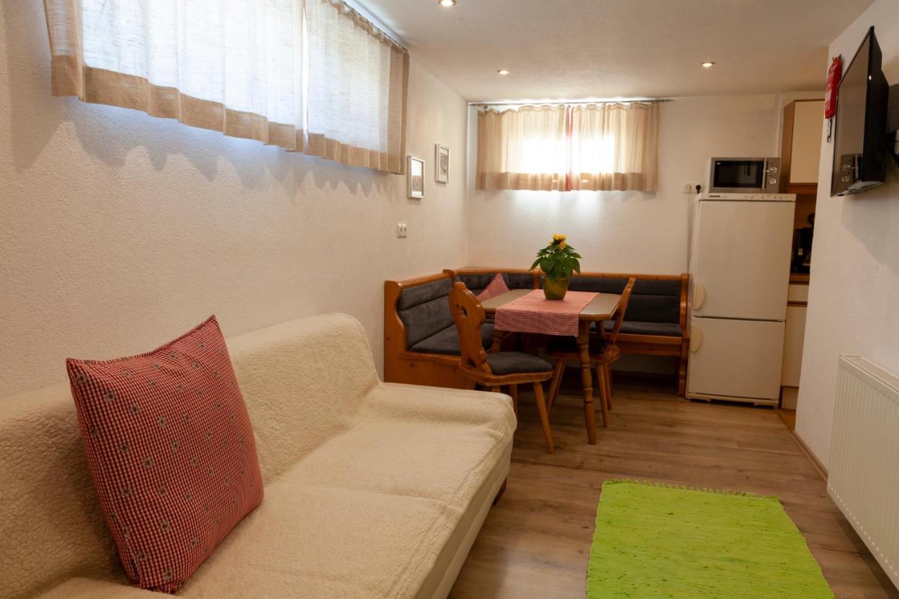 Appartement Lara & Lea Zell am Ziller Exterior foto
