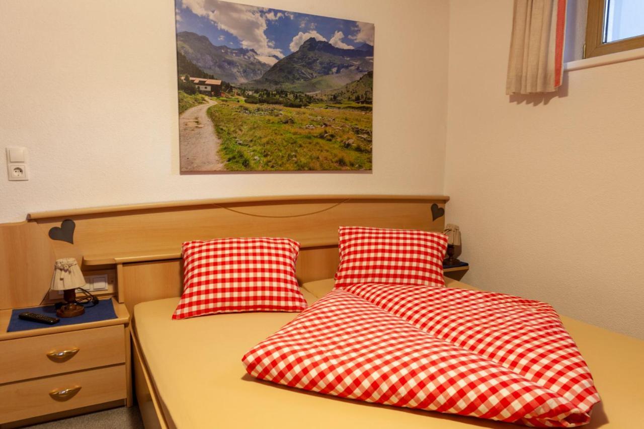 Appartement Lara & Lea Zell am Ziller Exterior foto